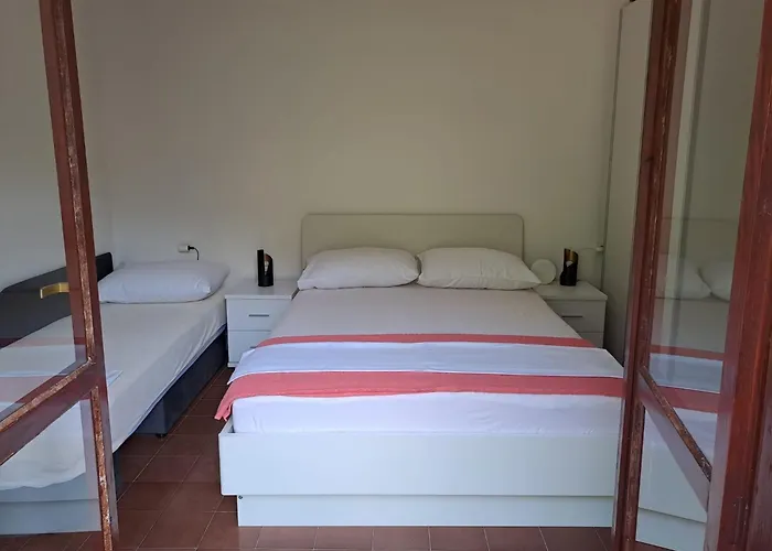 Apartments By The Sea Podaca, Makarska - 11588