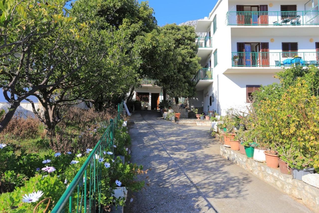 By The Sea Podaca, Makarska - 11588 Apartment *