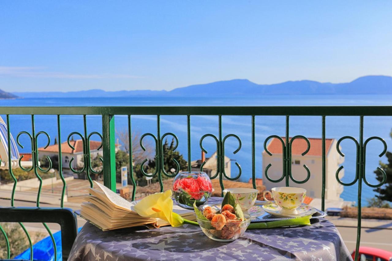 By The Sea Podaca, Makarska - 11588 Apartment