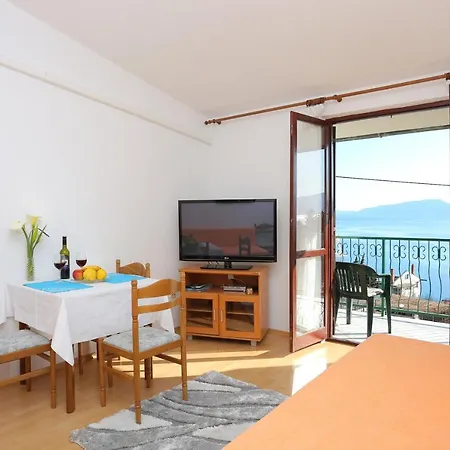 Apartments By The Sea Podaca, Makarska - 11588 Exterior photo