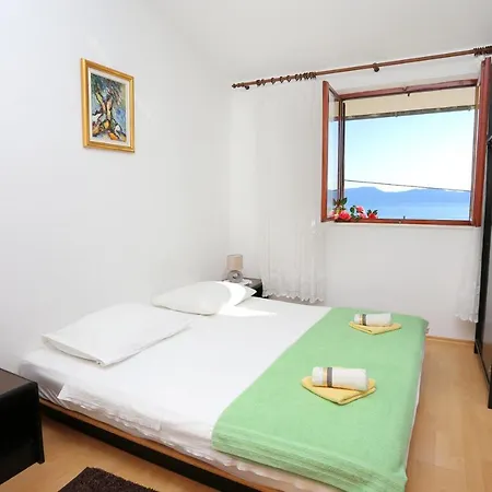 Apartments By The Sea Podaca, Makarska - 11588 Exterior photo