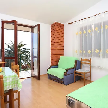 Apartments By The Sea Podaca, Makarska - 11588 Exterior photo