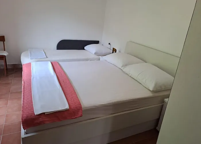 Apartments By The Sea Podaca, Makarska - 11588
