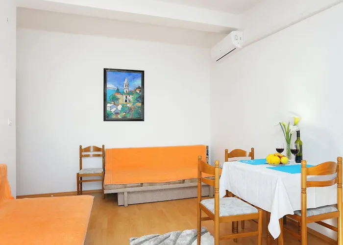 Apartments By The Sea Podaca, Makarska - 11588