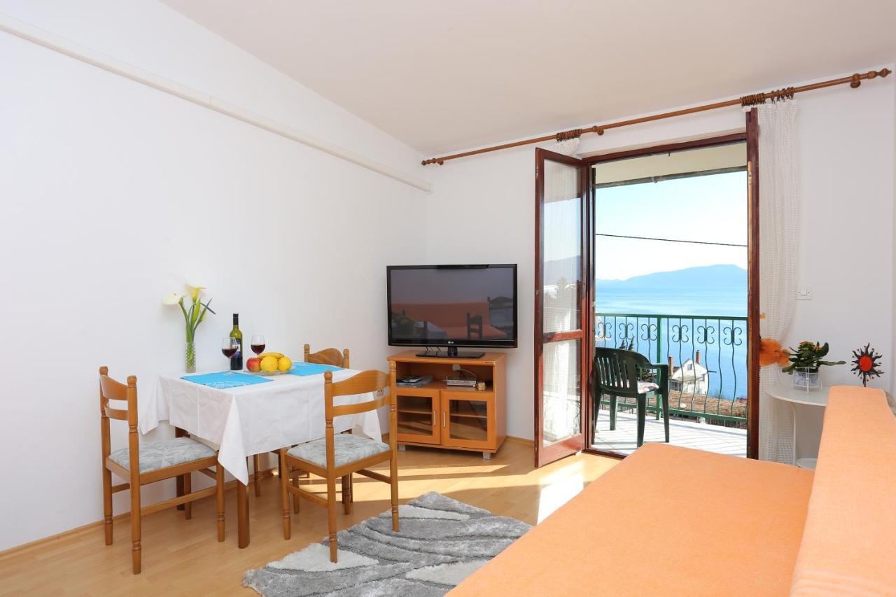 By The Sea Podaca, Makarska - 11588 Apartment Podaca