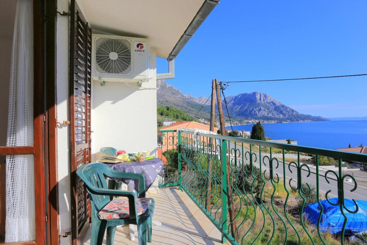 Apartment By The Sea Podaca, Makarska - 11588