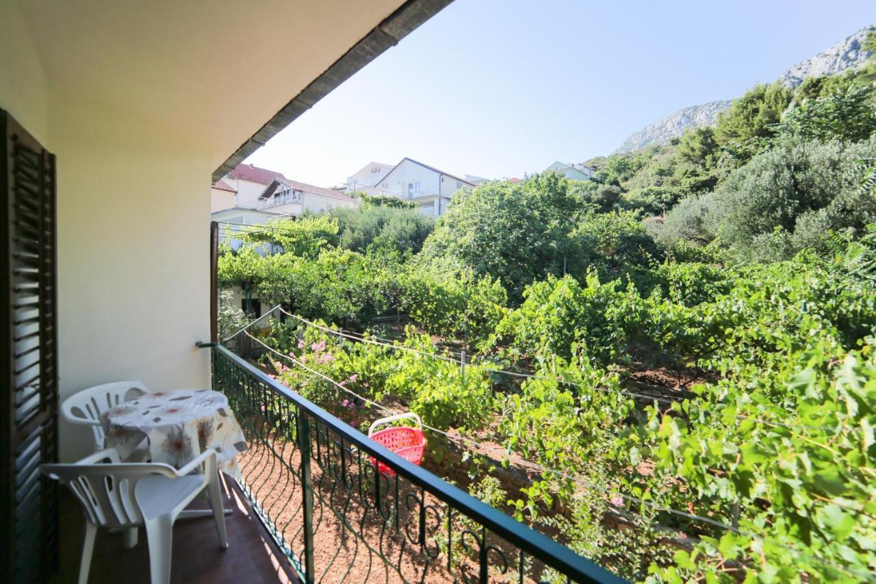 By The Sea Podaca, Makarska - 11588 Apartment