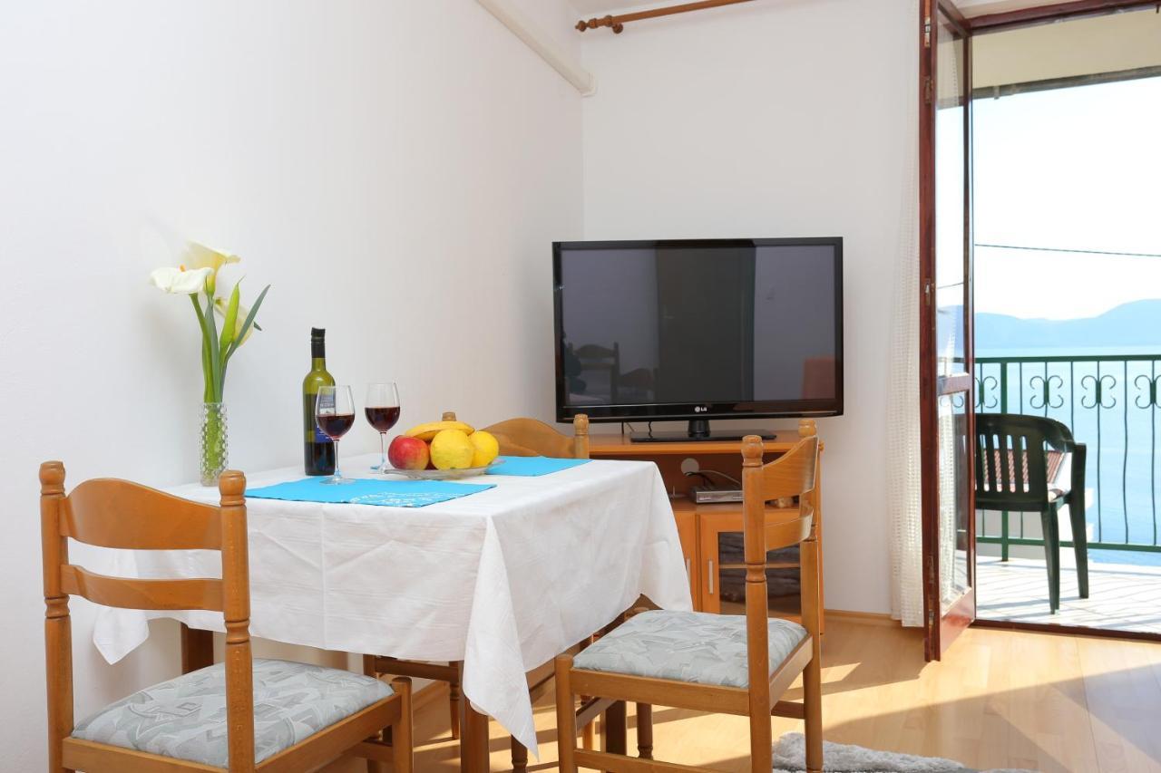 By The Sea Podaca, Makarska - 11588 Apartment