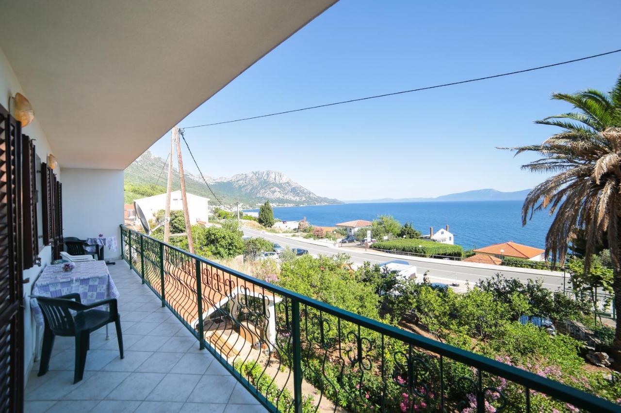 By The Sea Podaca, Makarska - 11588 Podaca