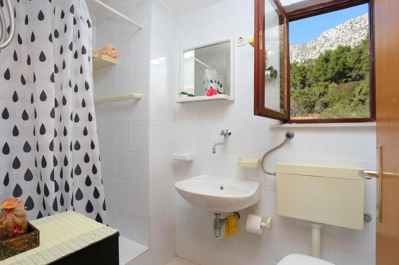 By The Sea Podaca, Makarska - 11588 Apartment Podaca
