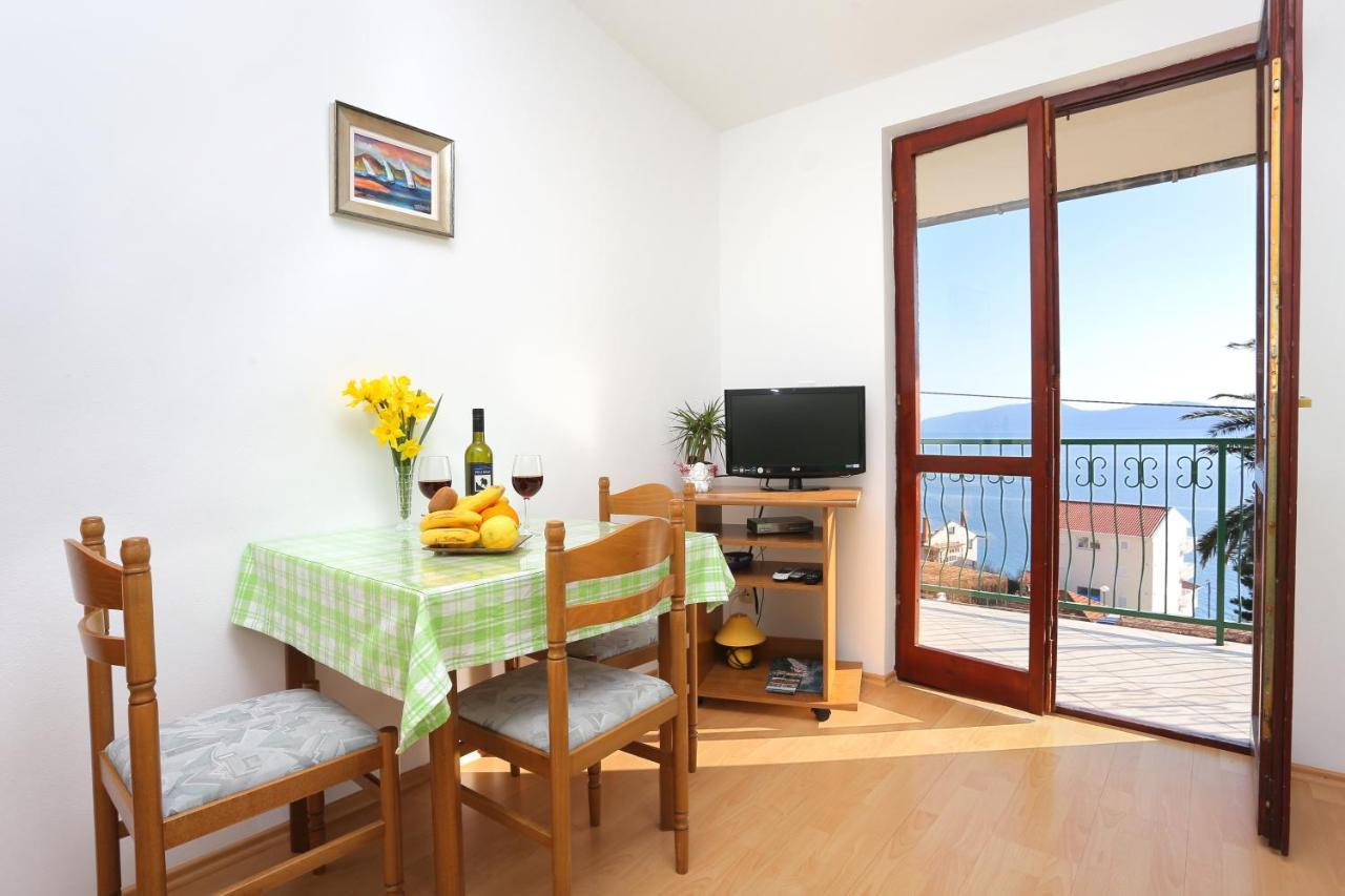By The Sea Podaca, Makarska - 11588 Apartment Podaca