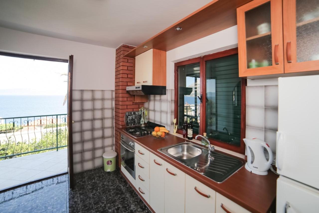 By The Sea Podaca, Makarska - 11588 Apartment