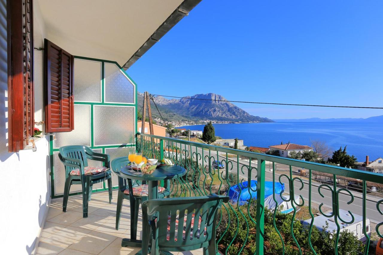 Apartment By The Sea Podaca, Makarska - 11588 Podaca
