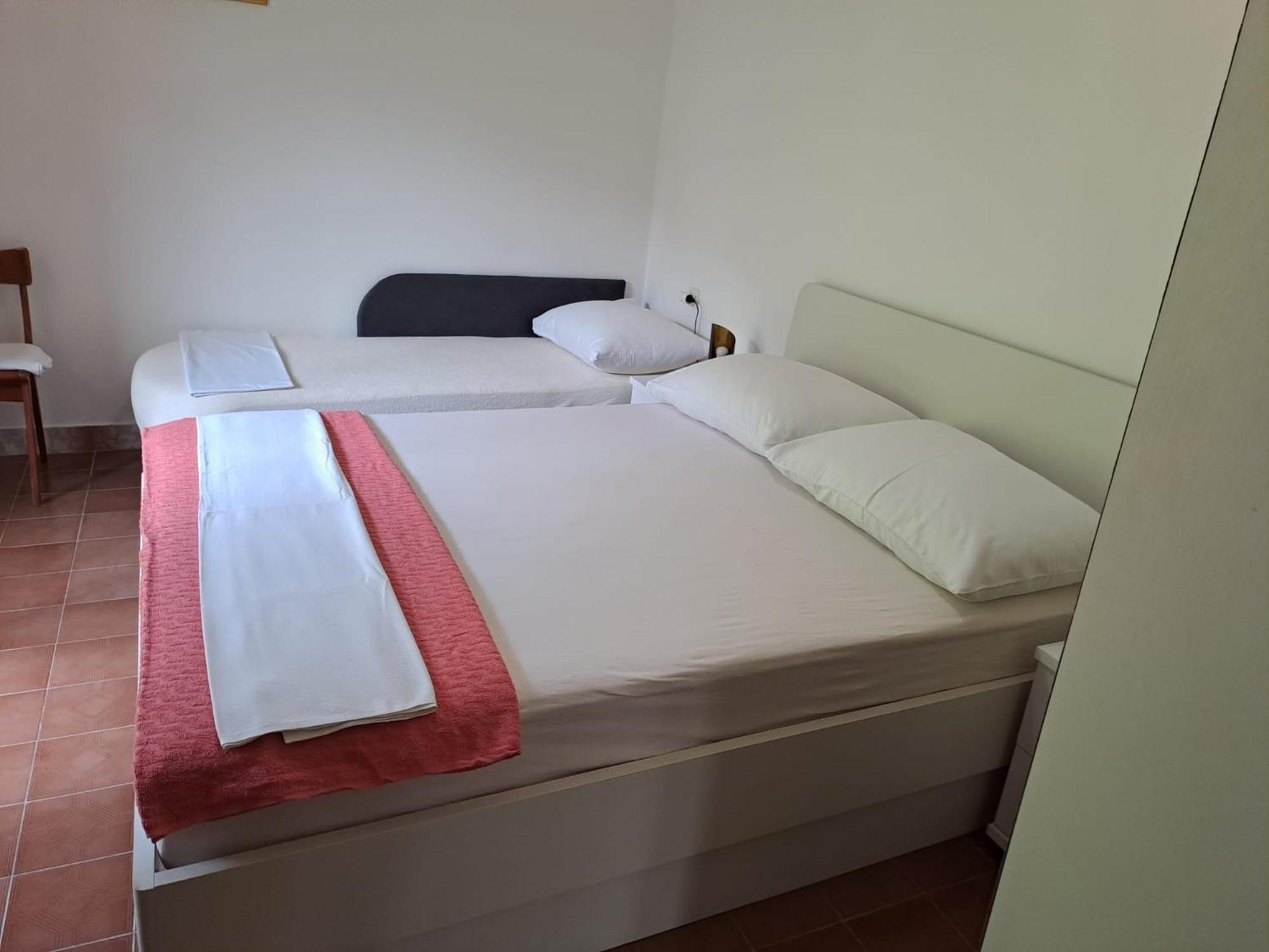 By The Sea Podaca, Makarska - 11588 Apartment *