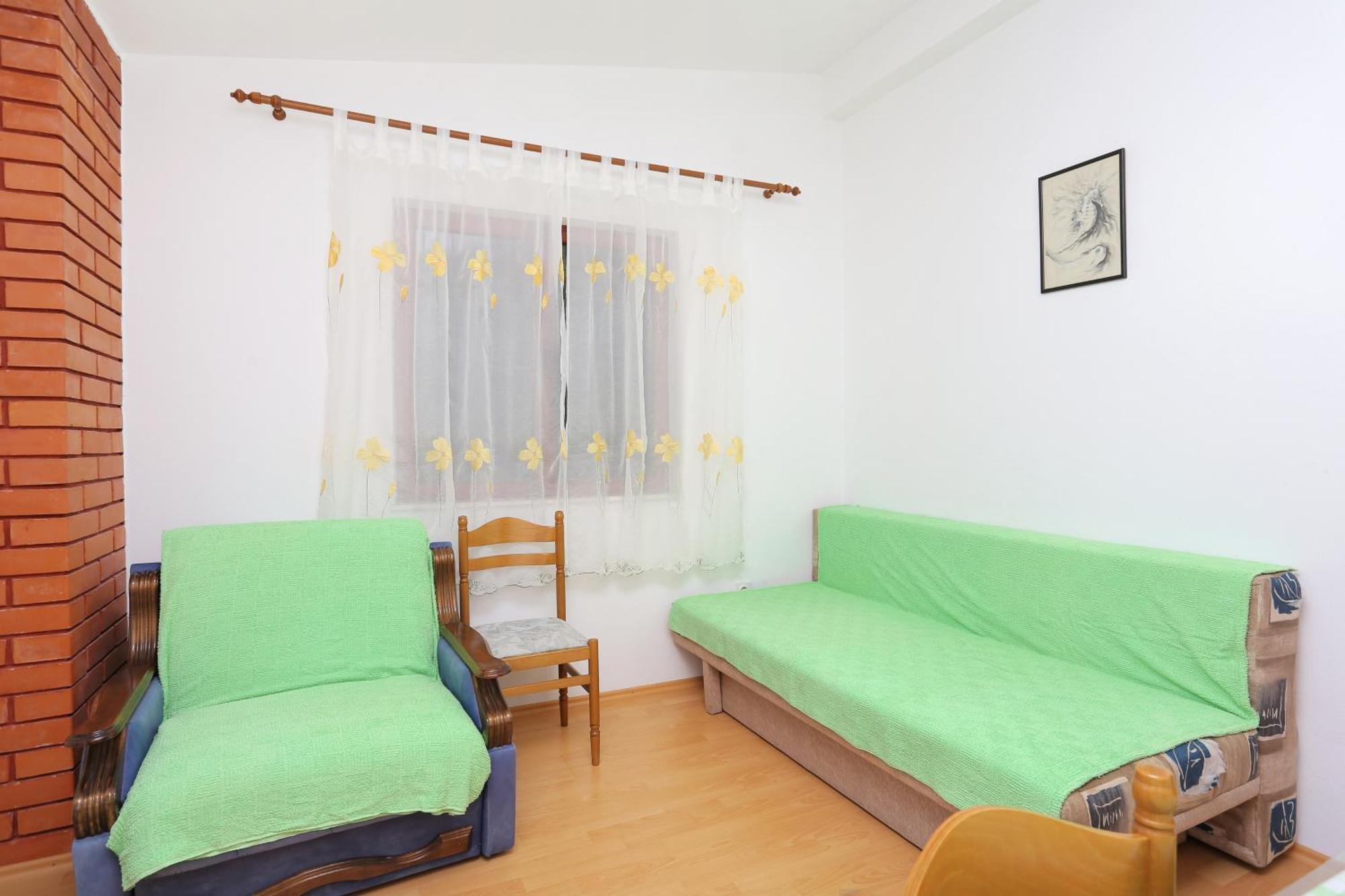 By The Sea Podaca, Makarska - 11588 Apartment Podaca