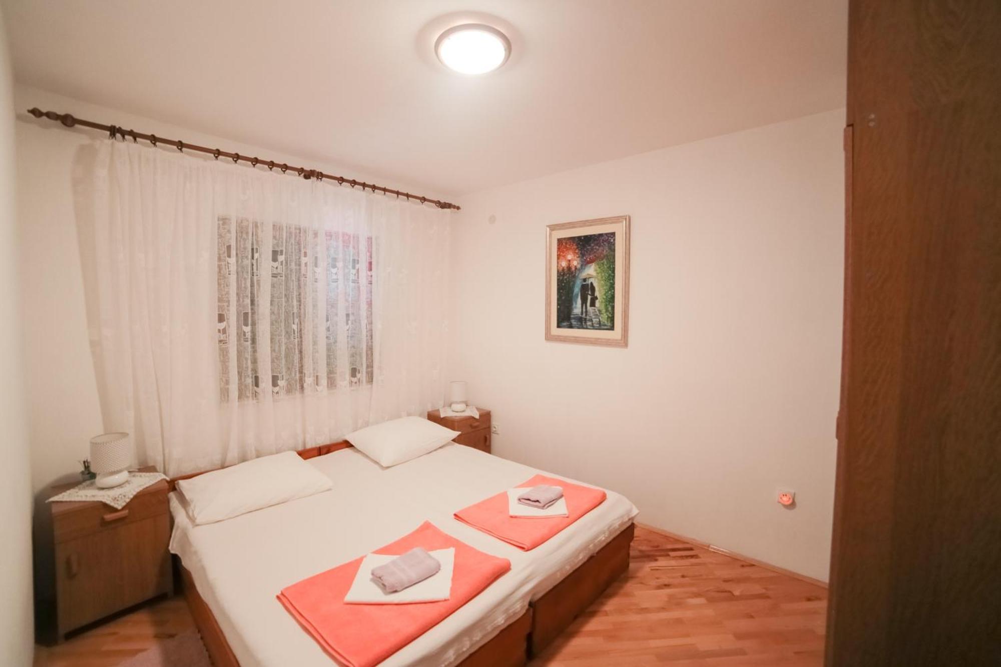 By The Sea Podaca, Makarska - 11588 Apartment Podaca